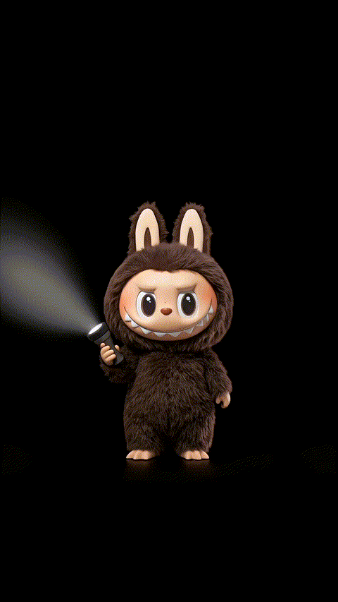Magical Labubu